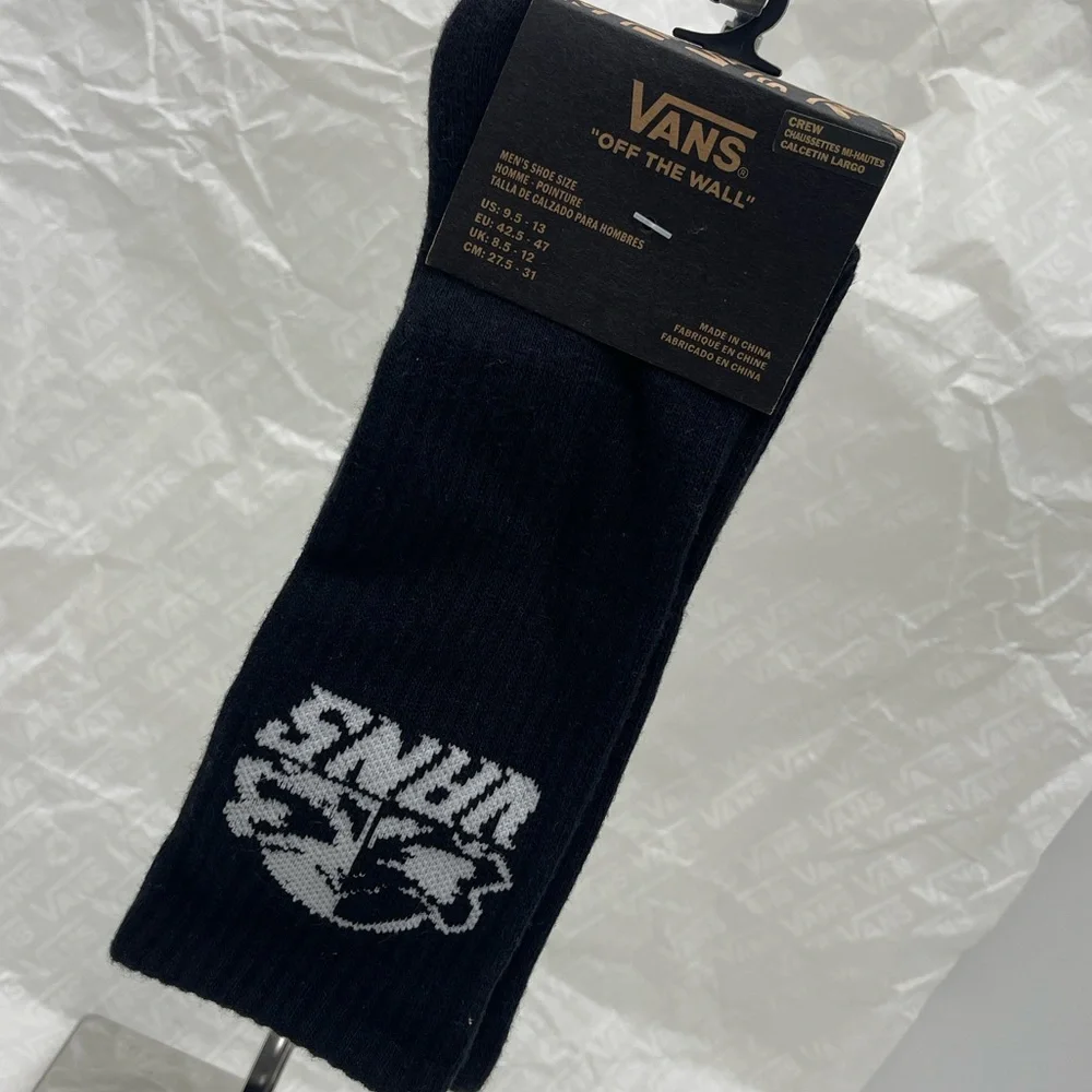 Vans Major Type Crew Socks (1 pair)